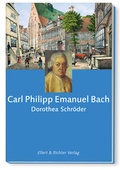 Cover: Carl Philipp Emanuel Bach - Ellert & Richter