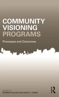 Cover: Community Visioning Programs - Routledge