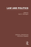 Cover: Law and Politics - Routledge