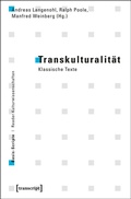 Cover: Transkulturalit&auml;t - transcript