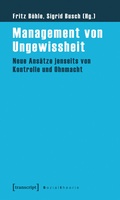 Cover: Management von Ungewissheit - transcript