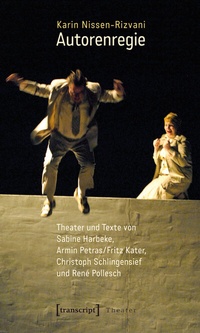 Enlarge image Cover: Autorenregie - transcript