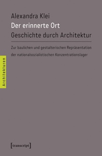 Enlarge image Cover: Der erinnerte Ort - transcript