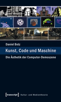 Enlarge image Cover: Kunst, Code und Maschine - transcript