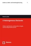 Cover: A Heterogeneous Electorate - Nomos