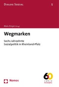 Cover: Wegmarken - Nomos