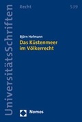 Cover: Das K&uuml;stenmeer im V&ouml;lkerrecht - Nomos