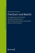 Cover: Freiheit und Macht - transcript