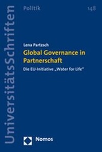 Enlarge image Cover: Global Governance in Partnerschaft - Nomos