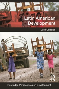 Enlarge image Cover: Latin American Development - Routledge