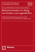 Bild: Bildschirmmedien im Alltag von Kindern und Jugendlichen - Nomos