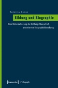 Cover: Bildung und Biographie - transcript