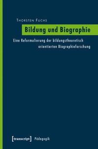 Enlarge image Cover: Bildung und Biographie - transcript