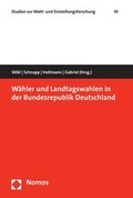 Cover: W&auml;hler und Landtagswahlen in der Bundesrepublik Deutschland - Nomos