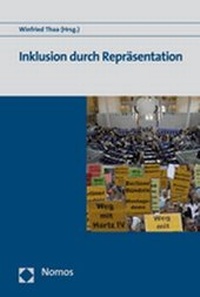 Enlarge image Cover: Inklusion durch Repräsentation - Nomos