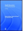 Cover: Health Economics - Routledge