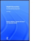 Cover: Health Economics - Routledge