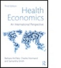 Cover: Health Economics - Routledge
