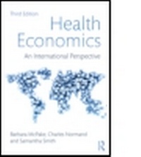 Enlarge image Cover: Health Economics - Routledge