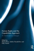 Cover: Human Rights and the Capabilities Approach - Routledge
