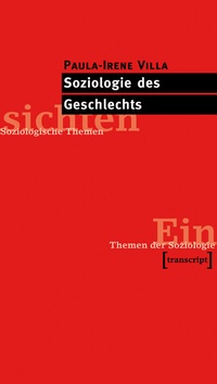 Abbildung von: Soziologie des Geschlechts - transcript