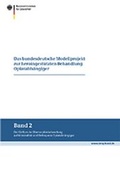 Cover: Das bundesdeutsche Modellprojekt zur heroingest&uuml;tzten Behandlung Opiatabh&auml;ngiger - Nomos