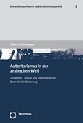 Cover: Autoritarismus in der arabischen Welt - Nomos