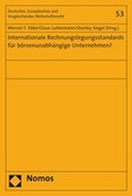 Cover: Internationale Rechnungslegungsstandards f&uuml;r b&ouml;rsenunabh&auml;ngige Unternehmen? - Nomos