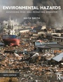 Cover: Environmental Hazards - Routledge