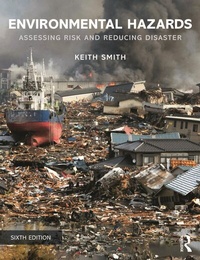 Enlarge image Cover: Environmental Hazards - Routledge