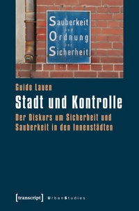 Abbildung von: Stadt und Kontrolle - transcript