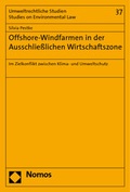 Bild: Offshore-Windfarmen in der Ausschließlichen Wirtschaftszone - Nomos