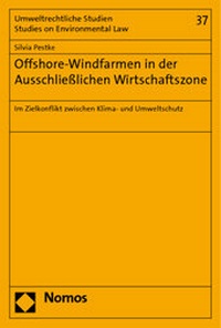 Bild: Offshore-Windfarmen in der Ausschließlichen Wirtschaftszone - Nomos