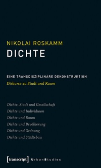 Enlarge image Cover: Dichte - transcript