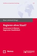 Cover: Regieren ohne Staat? - Nomos