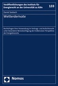 Cover: Wetterderivate - Nomos