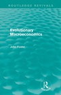 Cover: Evolutionary Macroeconomics (Routledge Revivals) - Routledge