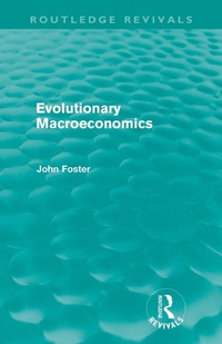 Enlarge image Cover: Evolutionary Macroeconomics (Routledge Revivals) - Routledge