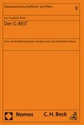 Cover: Der G-REIT - Nomos