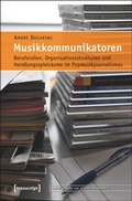 Cover: Musikkommunikatoren - transcript
