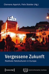Enlarge image Cover: Vergessene Zukunft - transcript
