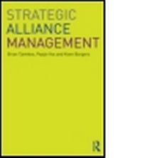 Abbildung von: Strategic Alliance Management - Routledge