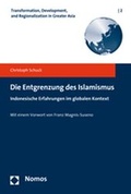 Cover: Die Entgrenzung des Islamismus - Nomos