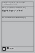 Cover: Neues Deutschland - Nomos
