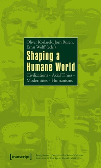 Enlarge image Cover: Shaping a Humane World - transcript