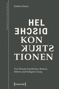 Cover: Heldische Konstruktionen - transcript