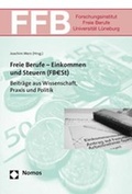 Cover: Freie Berufe - Einkommen und Steuern (FBESt) - Nomos