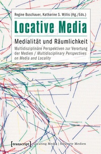 Enlarge image Cover: Locative Media - transcript