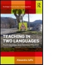 Enlarge image Cover: Teaching in Two Languages - Routledge