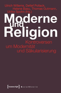 Enlarge image Cover: Moderne und Religion - transcript